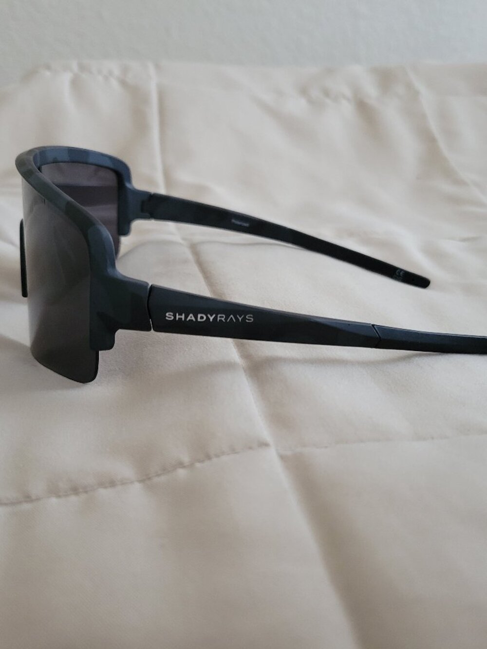 Shady Rays Sunglases NITRO. Black Camo. EUC - Picture 11 of 15